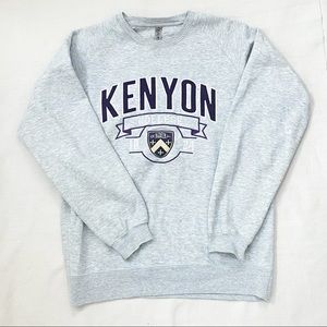 Kenyon College Sweatshirts Ouray Sportswear